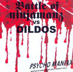 Battle Of Ninjamanz : Psycho Maniax